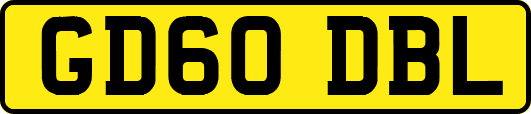 GD60DBL