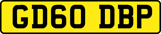 GD60DBP