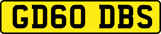 GD60DBS
