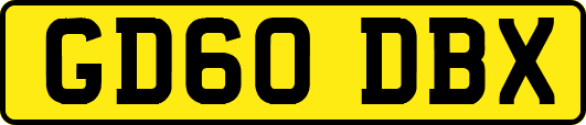 GD60DBX