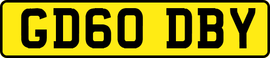 GD60DBY