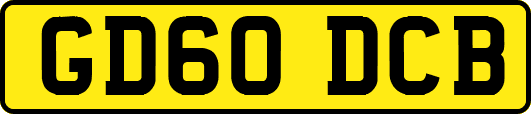 GD60DCB