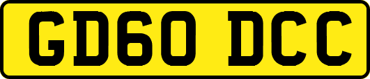 GD60DCC