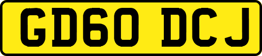 GD60DCJ