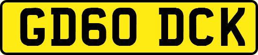 GD60DCK