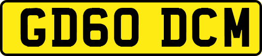 GD60DCM