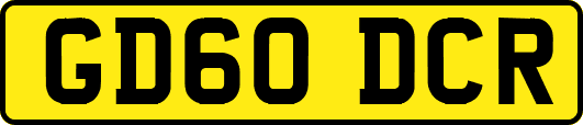 GD60DCR
