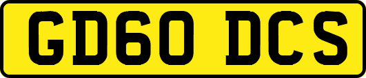 GD60DCS
