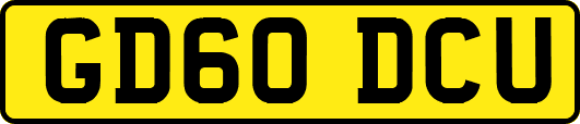 GD60DCU