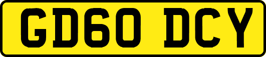 GD60DCY