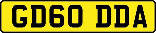 GD60DDA