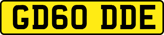 GD60DDE