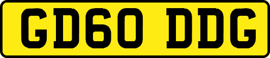 GD60DDG