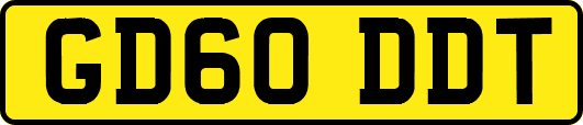 GD60DDT