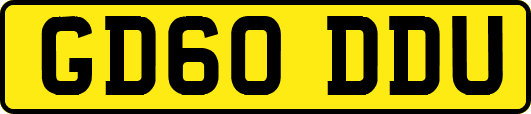 GD60DDU
