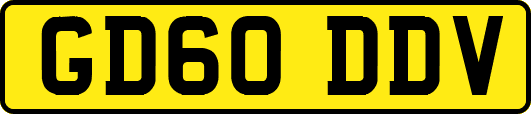 GD60DDV