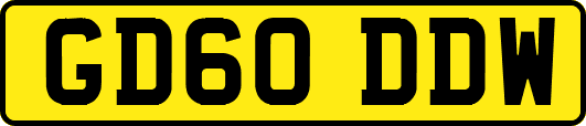 GD60DDW