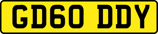 GD60DDY