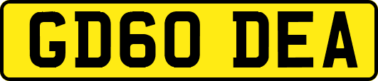 GD60DEA