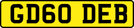 GD60DEB