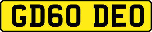 GD60DEO