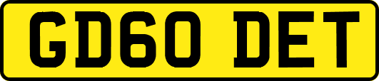 GD60DET