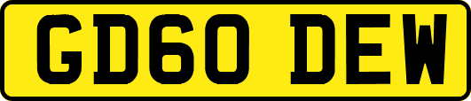 GD60DEW