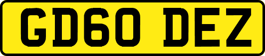 GD60DEZ