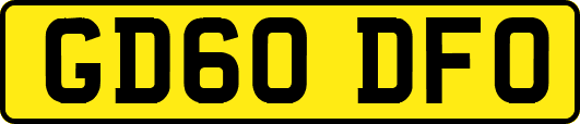 GD60DFO