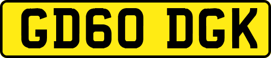 GD60DGK