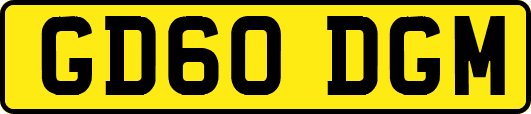 GD60DGM