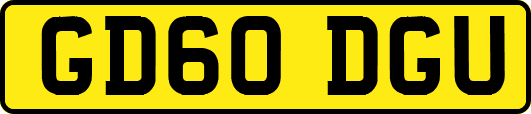GD60DGU