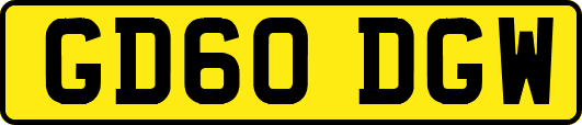 GD60DGW