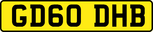 GD60DHB