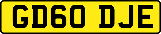 GD60DJE