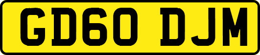 GD60DJM