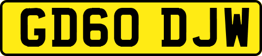 GD60DJW
