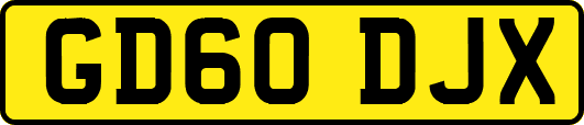 GD60DJX