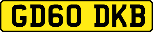 GD60DKB