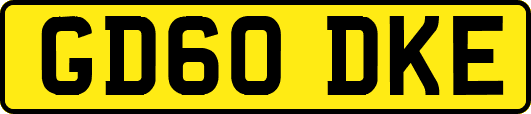 GD60DKE