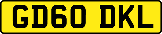 GD60DKL