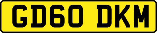 GD60DKM