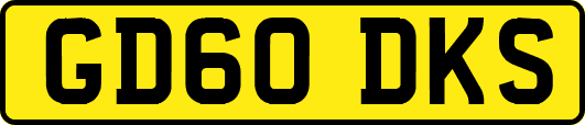 GD60DKS