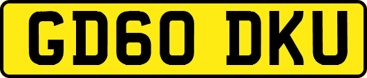 GD60DKU