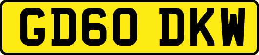 GD60DKW