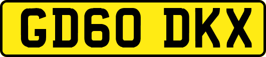 GD60DKX
