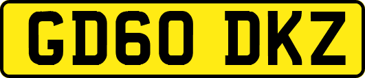 GD60DKZ