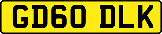 GD60DLK