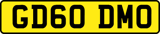 GD60DMO