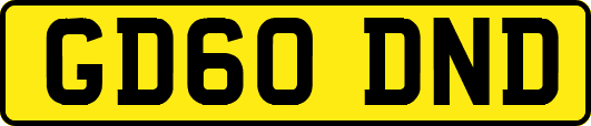 GD60DND